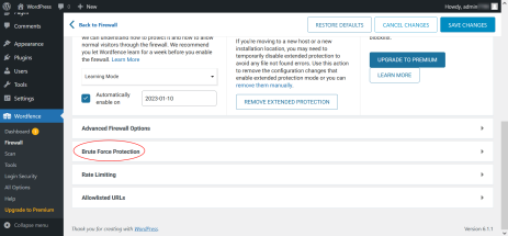 La sécurité sous WordPress [26]